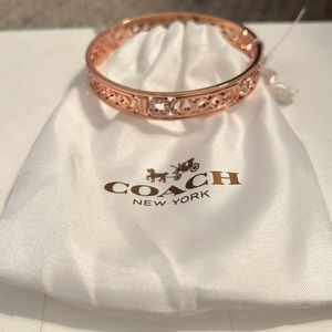Coach Bracelet